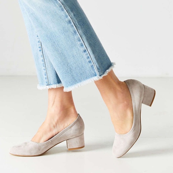 Anthropologie Shoes - Jeffrey Campbell Bitsie Heel